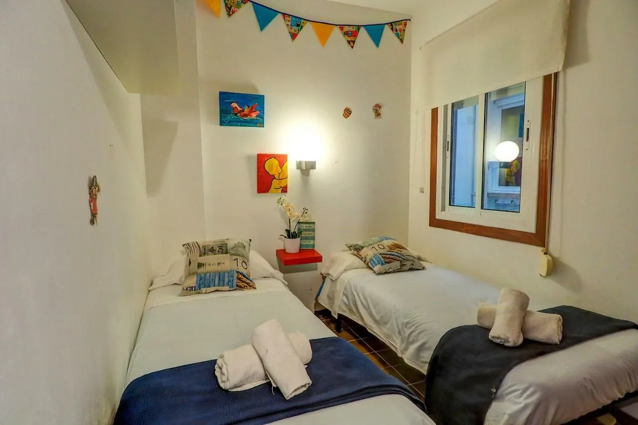 Clarimar Apartment By Hello Homes シッチェス 0*,
