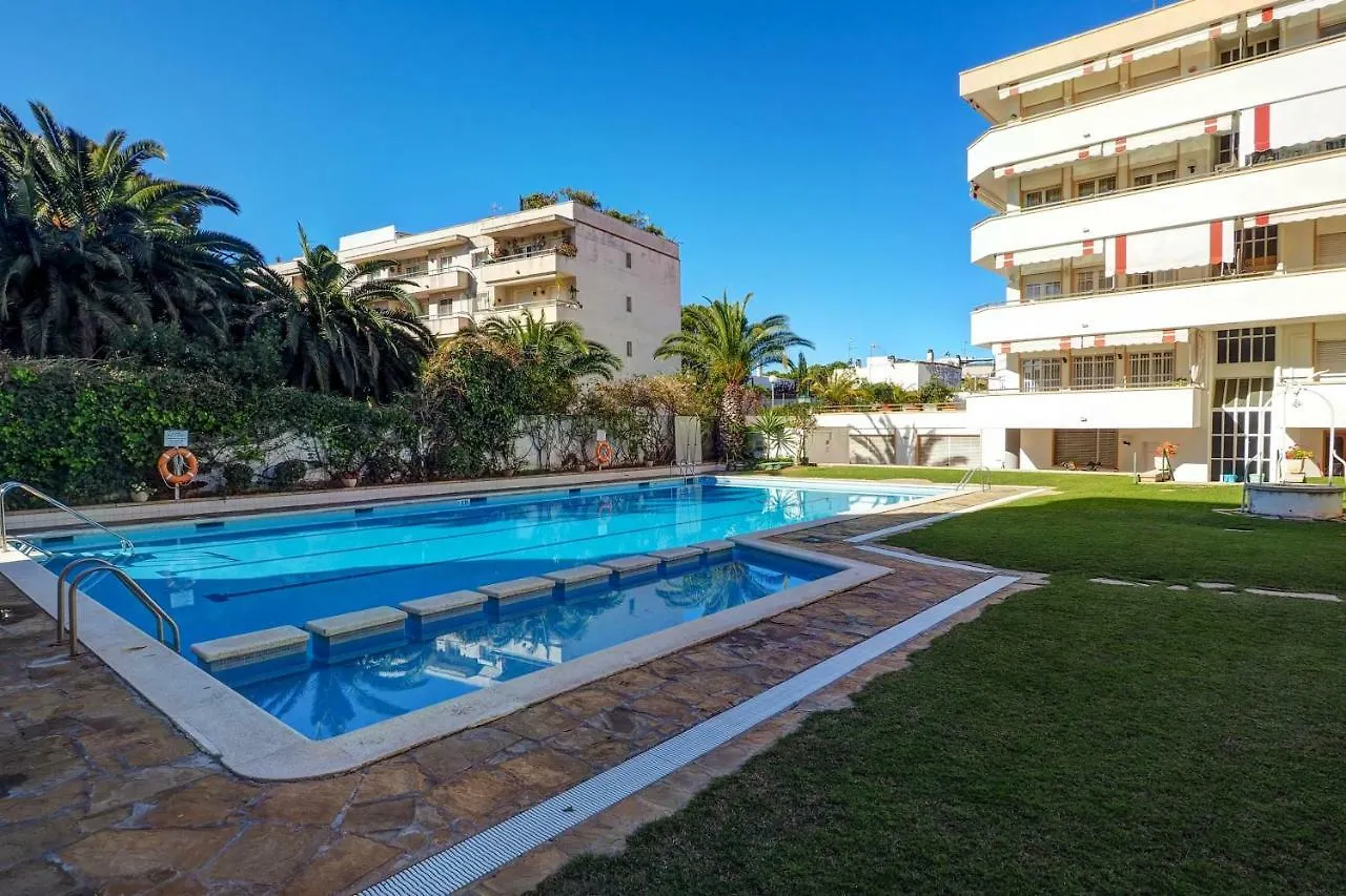 Clarimar Apartment By Hello Homes シッチェス