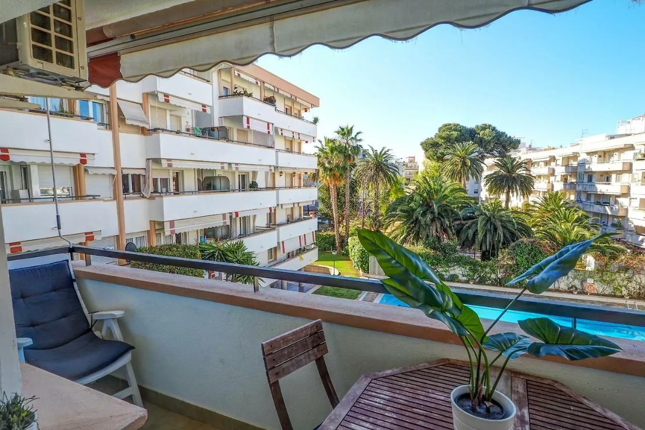 Clarimar Apartment By Hello Homes Sitges Spanyolország
