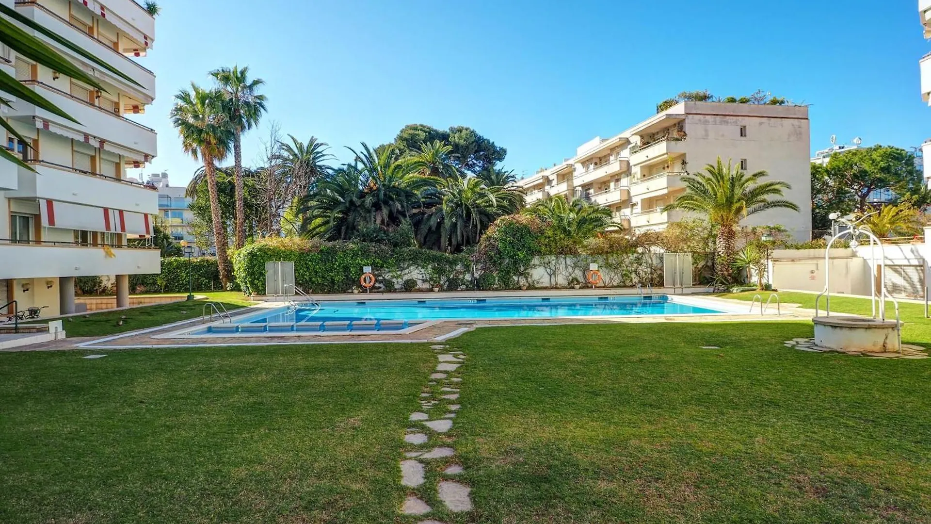 Clarimar Apartment By Hello Homes Sitges Spanien