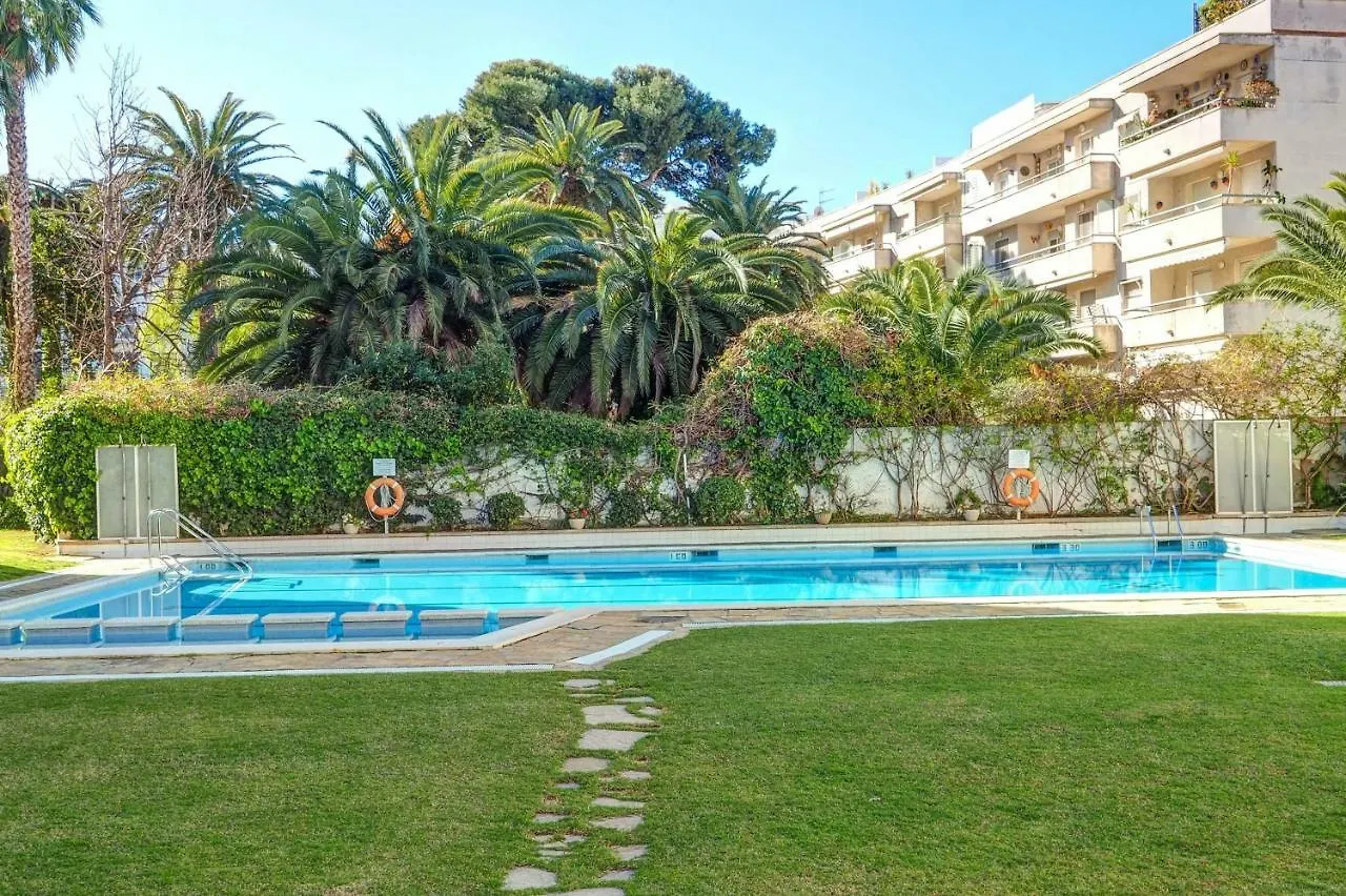 Clarimar Apartment By Hello Homes Sitges
